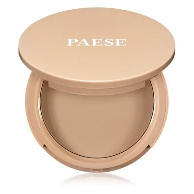 Paese Illuminating & Covering rozjasňující pudr pro plné krytí odstín 1C 9 g