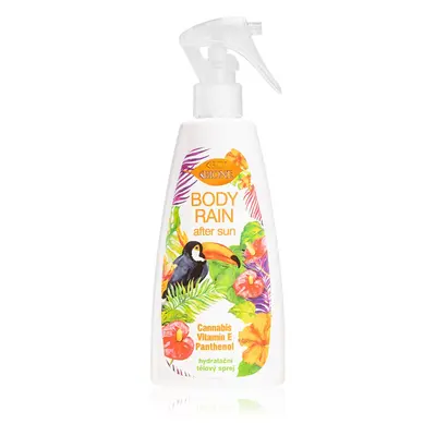 Bione Cosmetics Bio Sun sprej po opalování s hydratačním účinkem 260 ml