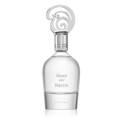 Khadlaj Musk Pour Narcis parfémovaná voda unisex 100 ml