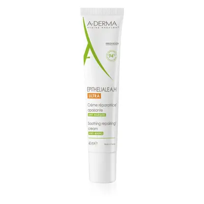 A-Derma Epitheliale A.H. Ultra obnovující krém pro podrážděnou pokožku 40 ml