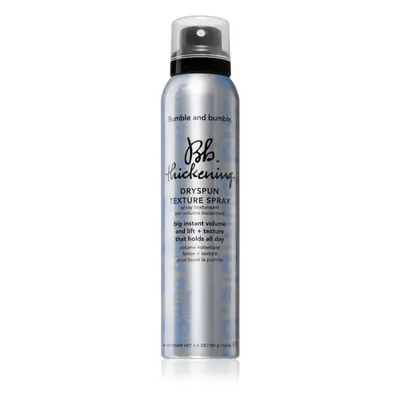 Bumble and bumble Thickening Dryspun Spray vlasový sprej pro maximální objem 150 ml