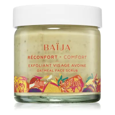 BAÏJA Comfort peeling na obličej 50 ml