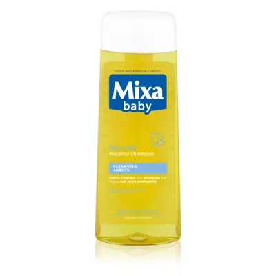 MIXA Baby velmi jemný micelární šampon pro děti 300 ml