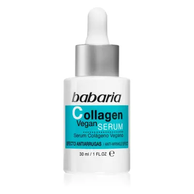 Babaria Collagen intenzivní zpevňující sérum s kolagenem 30 ml