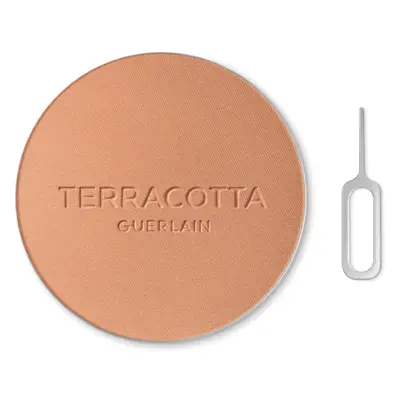 GUERLAIN Terracotta Original bronzující pudr náhradní náplň odstín 00 Light Cool 8,5 g