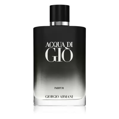 Armani Acqua di Giò Parfum parfém plnitelná pro muže 200 ml