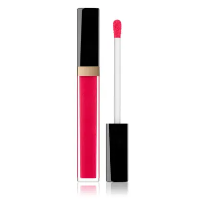 Chanel Rouge Coco Gloss hydratační lesk na rty odstín 172 Tendresse 5.5 g