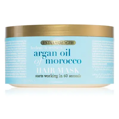 OGX Argan Oil Of Morocco Extra Strenght intenzivní obnovující maska pro poškozené vlasy 300 ml