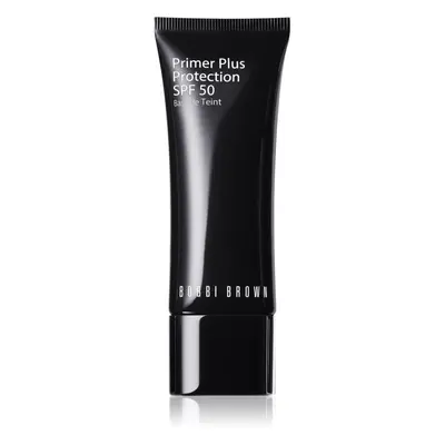 Bobbi Brown Primer Plus Protection ochranná podkladová báze pod make-up SPF 50 40 ml