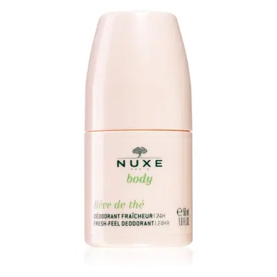 Nuxe Rêve de Thé osvěžující deodorant 50 ml