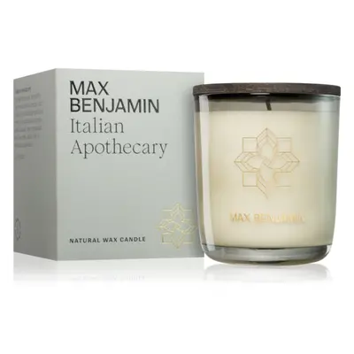 MAX Benjamin Italian Apothecary vonná svíčka 210 g