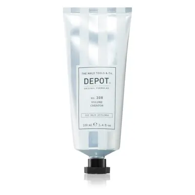 Depot No. 308 Volume Creator gel pro objem vlasů 100 ml