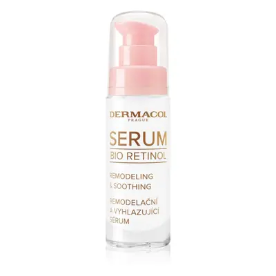 Dermacol Bio Retinol remodelační sérum s vyhlazujícím efektem 30 ml