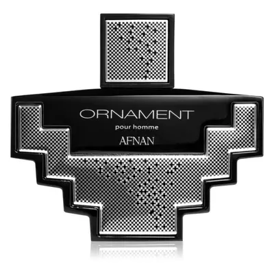 Afnan Ornament Pour Homme parfémovaná voda pro muže 100 ml