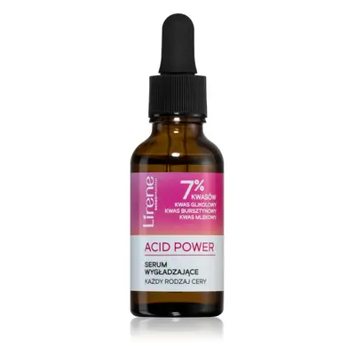 Lirene Acid Power vyhlazující sérum 30 ml