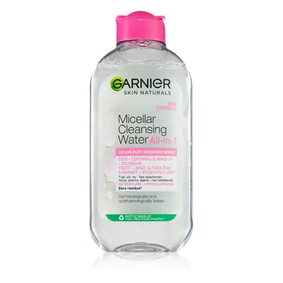 Garnier Skin Naturals micelární voda pro citlivou pleť 200 ml