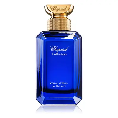 Chopard Gardens of the Tropics Vétiver d'Haïti au thé vert parfémovaná voda unisex 100 ml