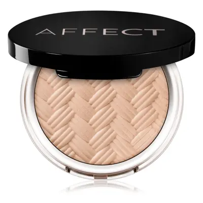 Affect Shine On Pressed Highlighter rozjasňovač odstín Viva Glow 8 g