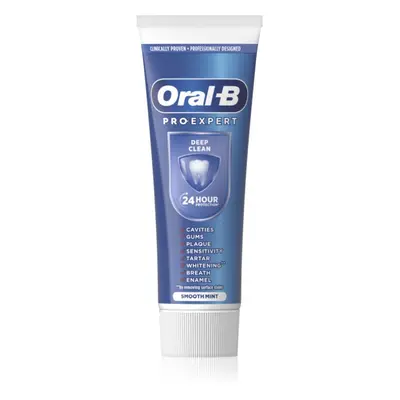 Oral B Pro Expert Deep Clean osvěžující zubní pasta 75 ml