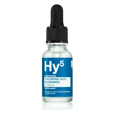 Dr Botanicals Hy5 oční sérum s kyselinou hyaluronovou 15 ml