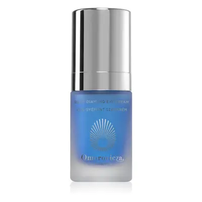 Omorovicza Blue Diamond Eye Cream energizující krém na oční okolí 15 ml