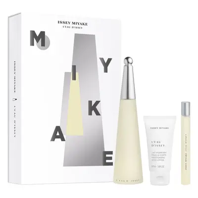 Issey Miyake L'Eau d'Issey Eau de Toilette Set dárková sada pro ženy