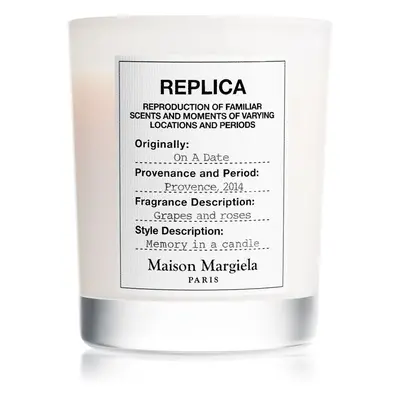 Maison Margiela REPLICA On a date vonná svíčka 165 g