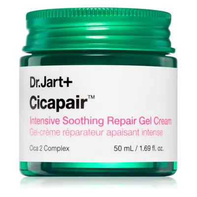 Dr. Jart+ Cicapair™ Intensive Soothing Repair Gel Cream gel krém pro citlivou pleť se sklonem ke