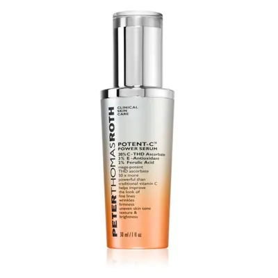 Peter Thomas Roth Power Serum rozjasňující protivráskové sérum 30 ml