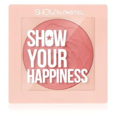 Pastel Show Your Happiness kompaktní tvářenka odstín 203 4,2 g