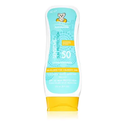 Australian Gold For Kids ochranná péče proti slunečnímu záření pro děti SPF 50 237 ml