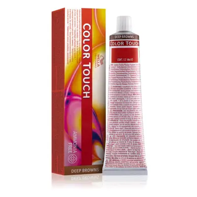 Wella Professionals Color Touch Deep Browns barva na vlasy odstín 9/73 60 ml