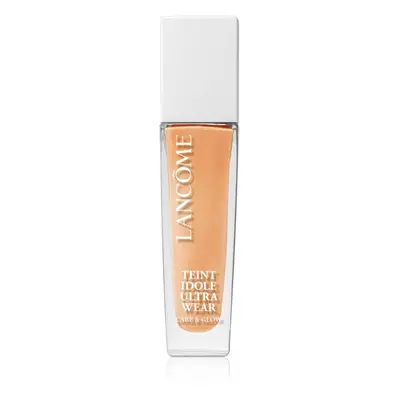 Lancôme Teint Idole Ultra Wear Care & Glow rozjasňující hydratační make-up SPF 25 odstín 245C 30