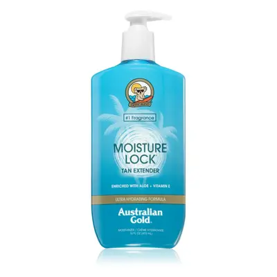 Australian Gold Moisture Lock hydratační mléko po opalování 473 ml