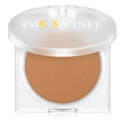 Huda Beauty Glo Wish Luminous barevný pudr pro matný vzhled více odstínů Medium Tan 10 g