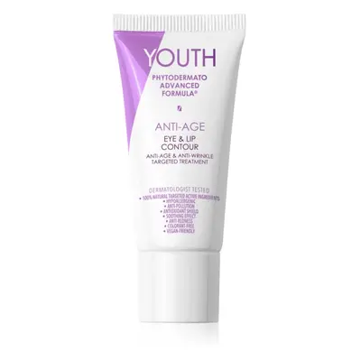 YOUTH Anti-Age Eye & Lip Contour péče na oční okolí a rty 20 ml