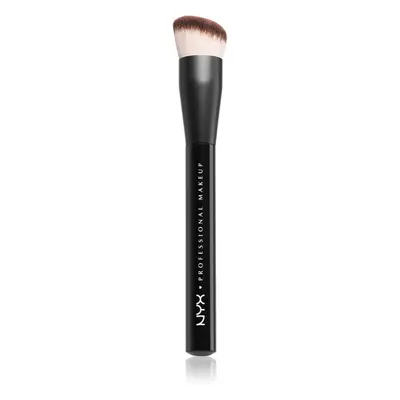 NYX Professional Makeup Can't Stop Won't Stop štětec na make-up 1 ks