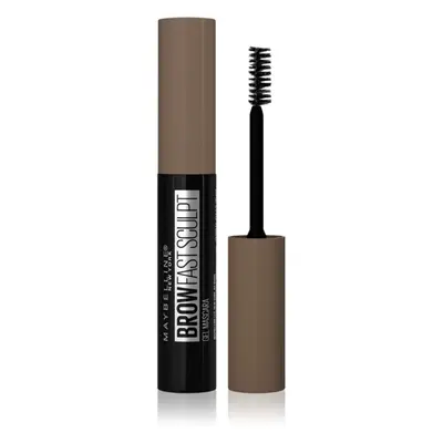 MAYBELLINE NEW YORK Brow Fast Sculpt gelová řasenka na obočí odstín 02 Soft Brown 2.8 ml