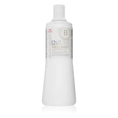 Wella Professionals Blondor Freelights aktivační emulze (12% 40 Vol) 1000 ml