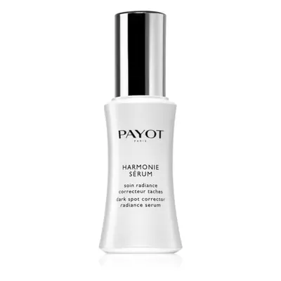 Payot Harmony Serum zesvětlující korekční sérum proti pigmentovým skvrnám s vitaminem C 30 ml