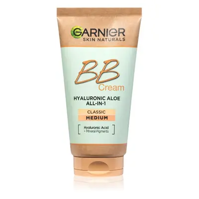 Garnier Skin Naturals BB Cream BB krém pro normální a suchou pleť odstín Medium 50 ml