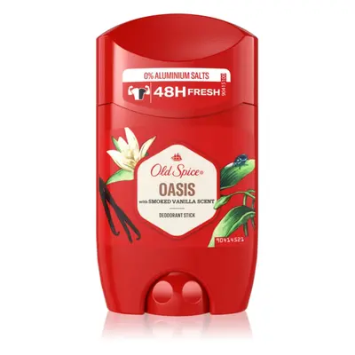 Old Spice Oasis tuhý deodorant pro muže 50 ml