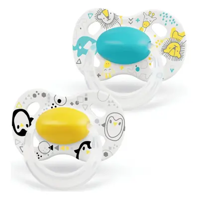 Medela Baby Unisex Soother dudlík 6-18m 2 ks