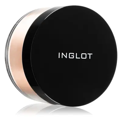 Inglot Perfect Finish matující sypký pudr odstín 14 23 g