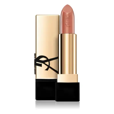 Yves Saint Laurent Rouge Pur Couture rtěnka pro ženy N3 Nude Decolette 3,8 g