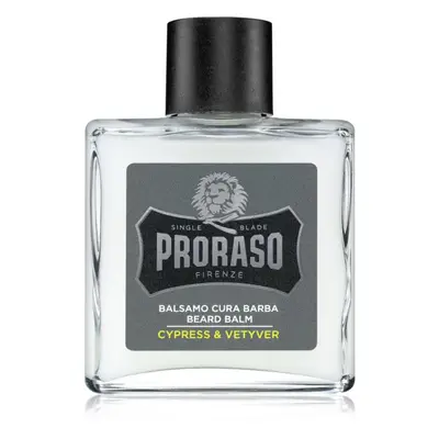 Proraso Cypress & Vetyver balzám na vousy 100 ml