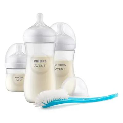 Philips Avent Natural Response Set SCD837/12 dárková sada pro miminka