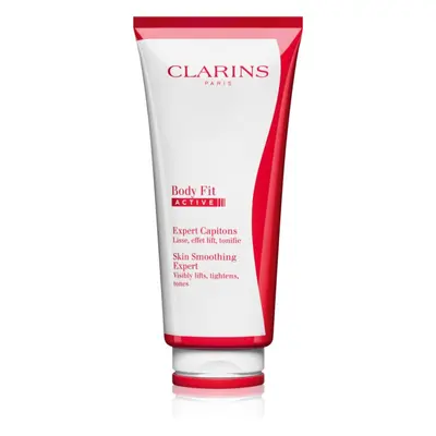 Clarins Body Fit Skin Smoothing Expert zpevňující krém proti celulitidě 200 ml