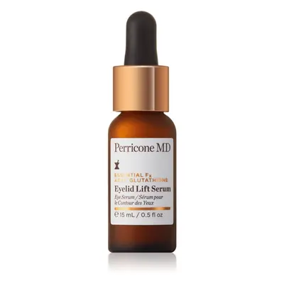 Perricone MD Essential Fx Acyl-Glutathione Eyelid Lift Serum liftingové oční sérum 15 ml