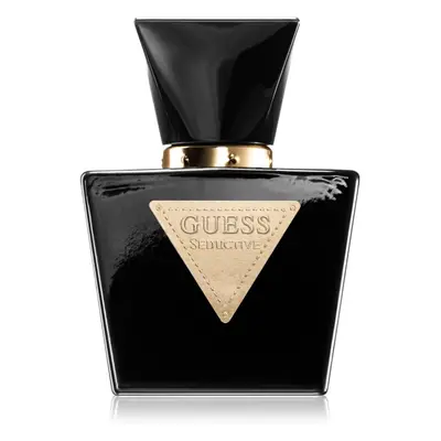 Guess Seductive Noir toaletní voda pro ženy 30 ml